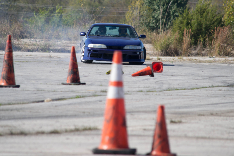 Illustration for article titled Ludicrous 144-photo drift event dump